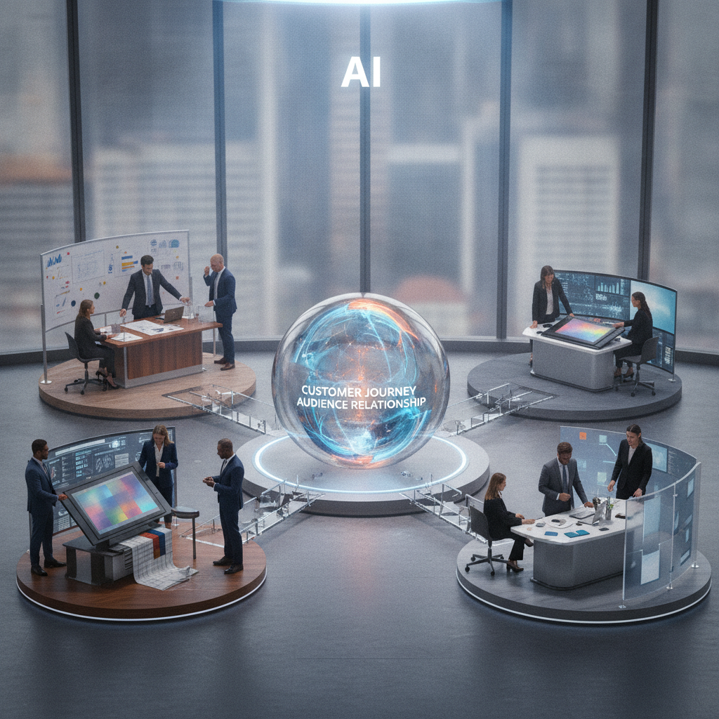 AI Did Not Fix the Agency Model. It Exposed It.